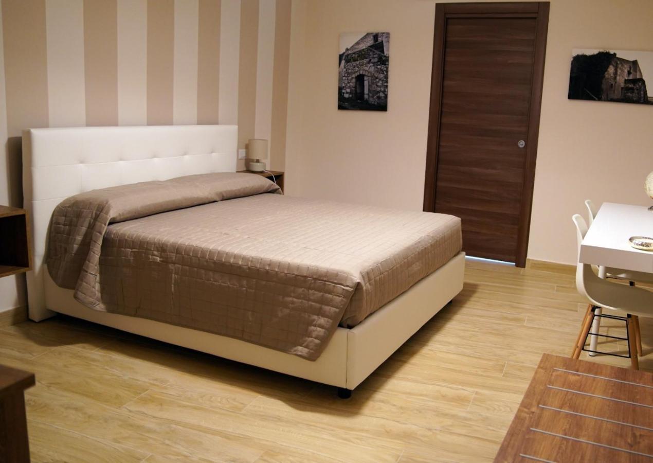 B&B I Greci Vairano Patenora Εξωτερικό φωτογραφία