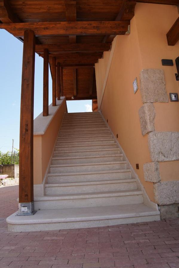 B&B I Greci Vairano Patenora Εξωτερικό φωτογραφία