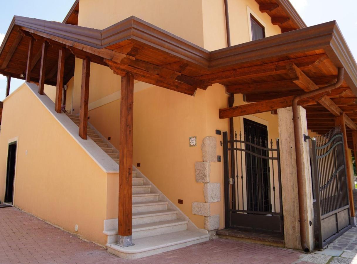 B&B I Greci Vairano Patenora Εξωτερικό φωτογραφία