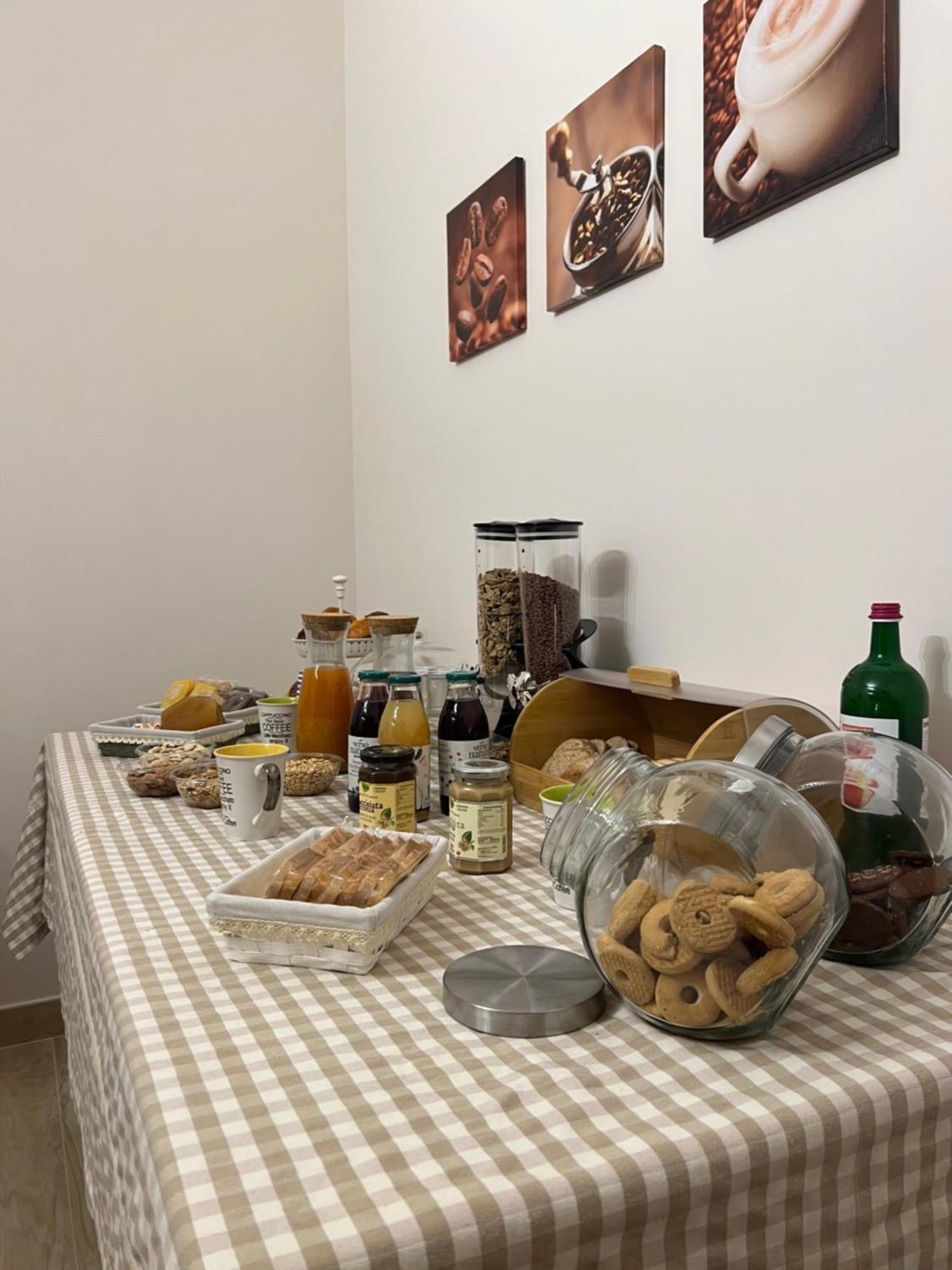 B&B I Greci Vairano Patenora Εξωτερικό φωτογραφία