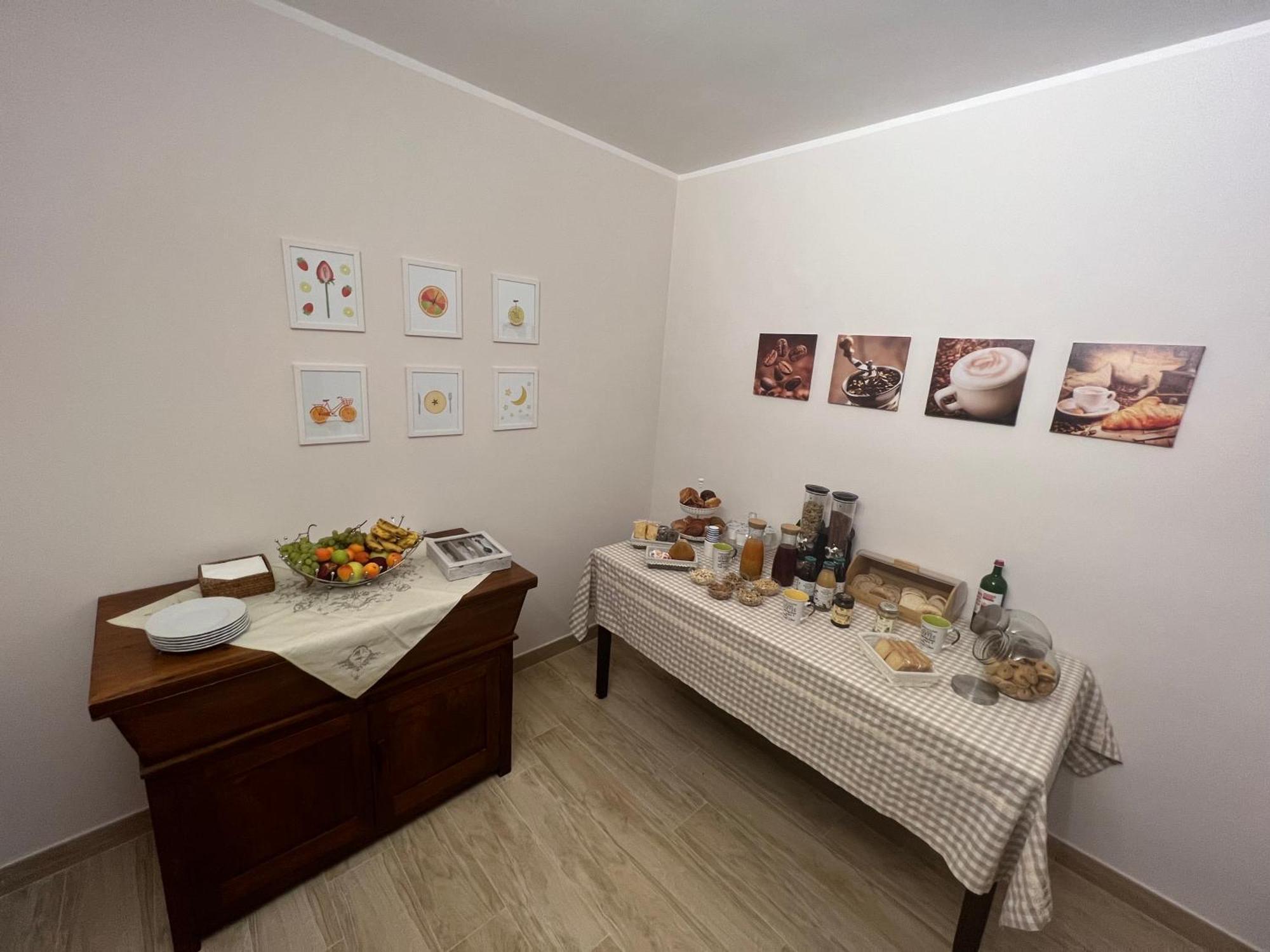 B&B I Greci Vairano Patenora Εξωτερικό φωτογραφία